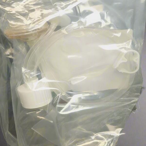 SaniSure Bottle with Tubing and Filter Attachment 125 ml PETG 2 Assemblies Other SaniSure