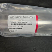 SaniSure Cap2V8 Media Bottle Assembly QTY 2 Other SaniSure