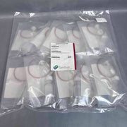 SaniSure Media Bottle Assembly 60 ml PETG 2-Port Syringe Filter - Lot of 10 Jars & Reagent Bottles SaniSure