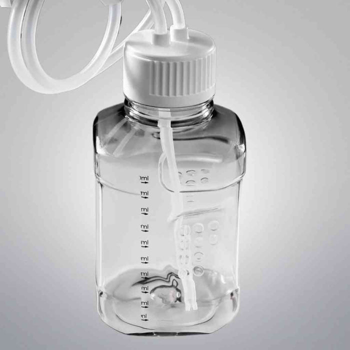 SaniSure Media Bottle Assembly 60 ml PETG CAP2V8-060PETG-X-2 Jars & Reagent Bottles SaniSure