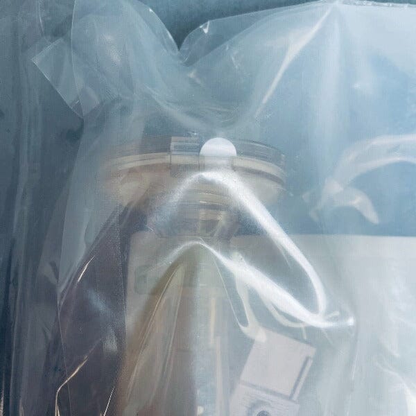 SaniSure Pressure Sensor Assembly with GE Healthcare Filtered Ends Filters SaniSure