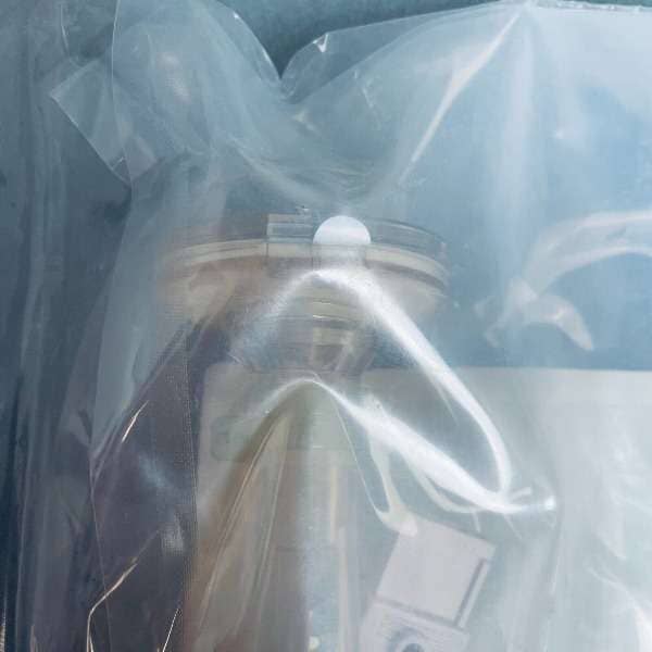 SaniSure Pressure Sensor Assembly with GE Healthcare Filtered Ends Filters SaniSure