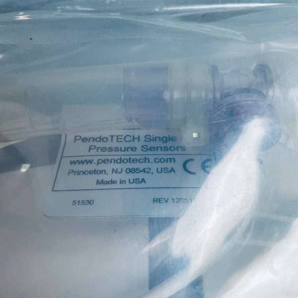 SaniSure Pressure Sensor Assembly with GE Healthcare Filtered Ends Filters SaniSure