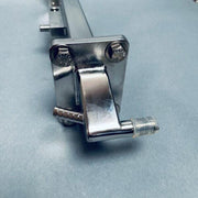 Sanitary Condensing Column Rectangular Aluminum Tube with Hose Barb Chromatography Columns & Reservoirs VWR