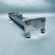 Sanitary Condensing Column Rectangular Aluminum Tube with Hose Barb Chromatography Columns & Reservoirs VWR