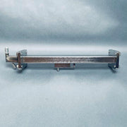 Sanitary Condensing Column Rectangular Aluminum Tube with Hose Barb Chromatography Columns & Reservoirs VWR