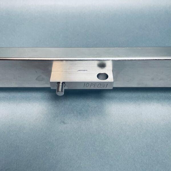 Sanitary Condensing Column Rectangular Aluminum Tube with Hose Barb Chromatography Columns & Reservoirs VWR