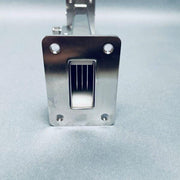 Sanitary Condensing Column Rectangular Aluminum Tube with Hose Barb Chromatography Columns & Reservoirs VWR