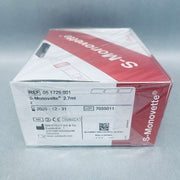 Sarstedt 05.1729.001 S-Monovette 2.7 ml 66 x 11 mm Total of 400 Other Sarstedt