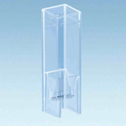 Sarstedt Disposable Cuvette 2 Boxes with 100 Cuvettes Each - Total of 200 Cuvettes Sarstedt
