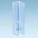 Sarstedt Disposable Cuvette 2 Boxes with 100 Cuvettes Each - Total of 200 Cuvettes Sarstedt