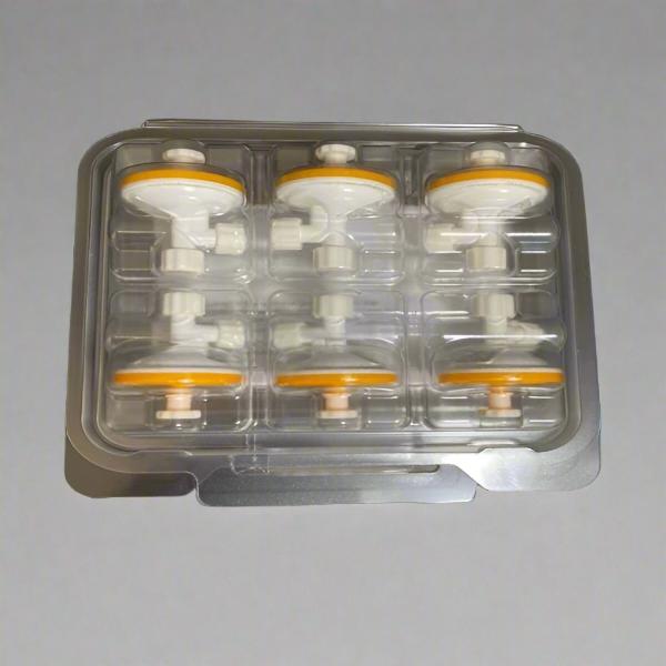 Sartorius 5055342PV--LX--C SartoScale 25 SartoPure PP3 5 um Lot of 12 Filters Filters Sartorius