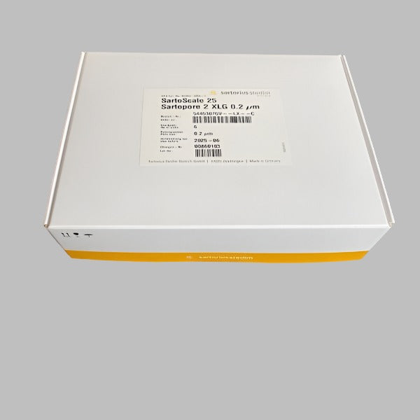 Sartorius 2 XLG 0.2um Filter Cartridge SartoScale — Life Sciences Trading