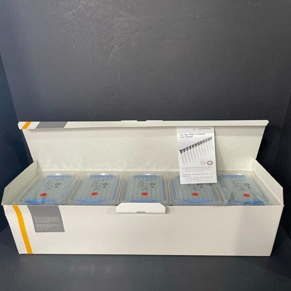 Sartorius 791003 Pipette Tips 1000 ul Optifit Refill Sterile 10 Racks of 96 Tips Pipettes & Pipette Tips Sartorius