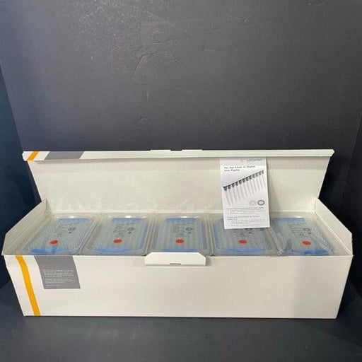 Sartorius 791003 Pipette Tips 1000 ul Optifit Refill Sterile 10 Racks of 96 Tips Pipettes & Pipette Tips Sartorius