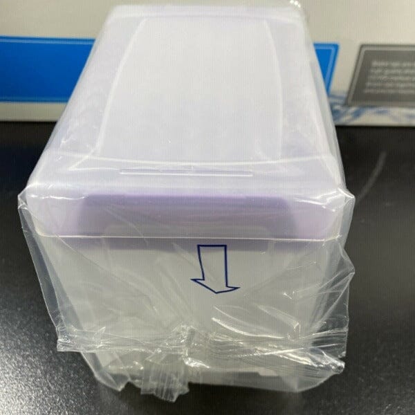 Sartorius 791200 Pipette Tips 1200 ul Optifit 3 Racks with 96 Tips Each Pipettes & Pipette Tips Sartorius