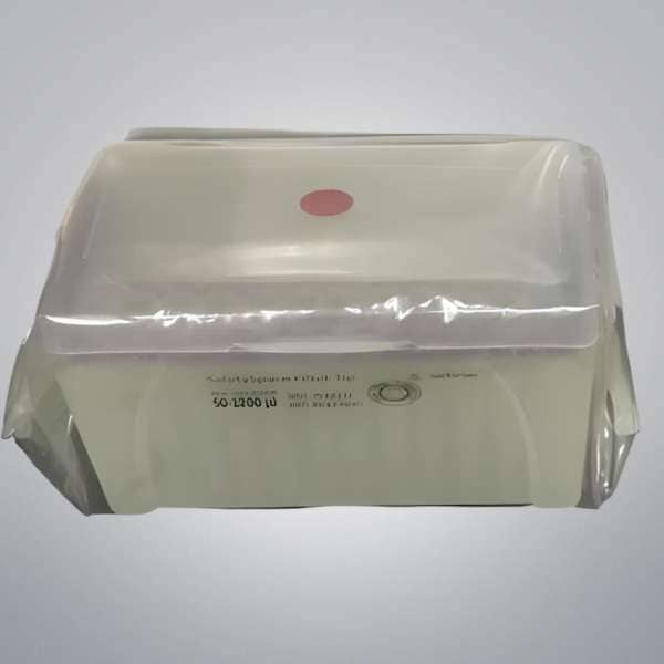 Sartorius 791211F Pipette Tips 1200 ul SafetySpace Sterile 10 Racks of 96 Tips Pipettes & Pipette Tips Sartorius