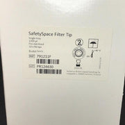 Sartorius 791211F Pipette Tips 1200 ul SafetySpace Sterile 10 Racks of 96 Tips Pipettes & Pipette Tips Sartorius