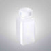 Sartorius ambr Reagent Bottle 175 ml Pack of 12 Square Bottles Jars & Reagent Bottles Sartorius