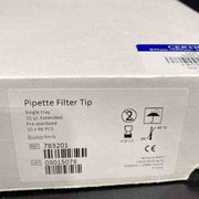 Sartorius Biohit Pipette Tips 10 ul Extended Length 10 Racks with 96 Tips Each Pipets & Pipette Tips Sartorius