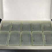 Sartorius Biohit Pipette Tips 10 ul Extended Length 10 Racks with 96 Tips Each Pipettes & Pipette Tips Sartorius