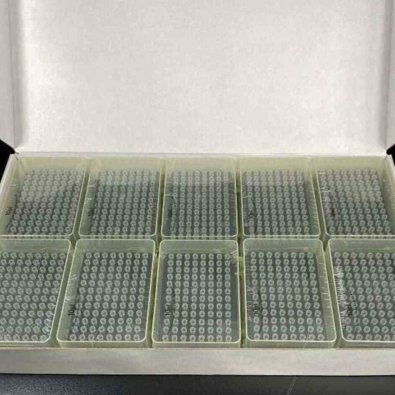 Sartorius Biohit 移液器吸头 10 ul 加长版 10 盒，每盒 96 个吸头