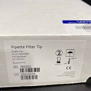 Sartorius Biohit Pipette Tips 10 ul Extended Length 10 Racks with 96 Tips Each Pipettes & Pipette Tips Sartorius