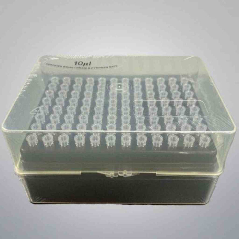 Sartorius Biohit 移液器吸头 10 ul 加长版 10 盒，每盒 96 个吸头