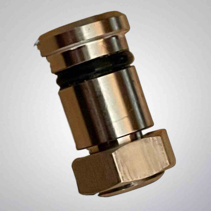 Sartorius Bioreactor Blind Plug 6 mm for Headplate Bioreactors & Fermenters Sartorius