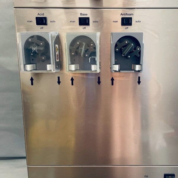 Sartorius BIOSTAT B-DCU Fermenter Bioreactor Cell Culture Tower Lab Equipment::Bioreactors & Fermenters Sartorius