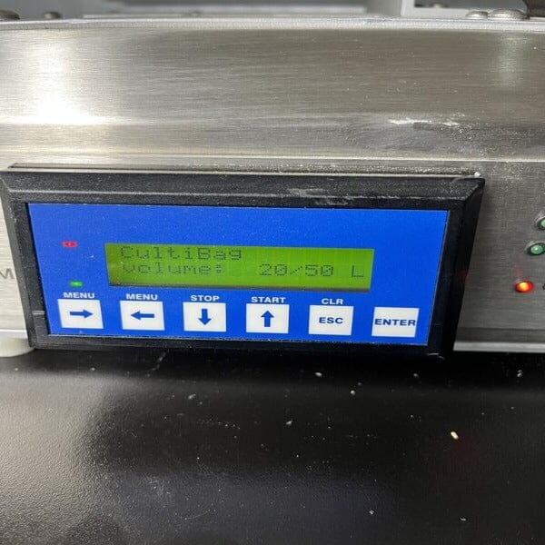 Sartorius CultiBag Rocker Bioreactor RM 50 with Warranty Lab Equipment::Other Lab Equipment Sartorius