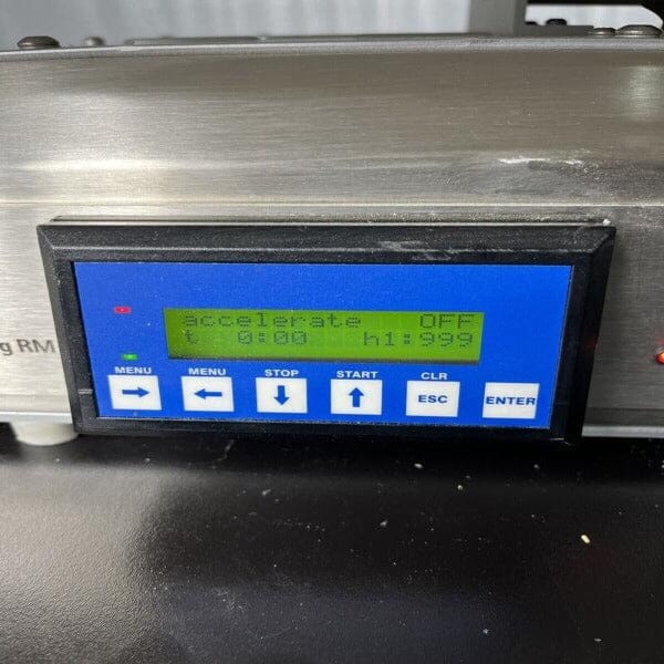 Sartorius Rocker Module Spindle Sartorius CultiBag Rocker Bioreactor RM 50 — Life Sciences Trading