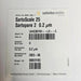 Sartorius Disposable Filter 0.2 um SartoScale 25 Sealed Pack of 6 Filters Filters Sartorius