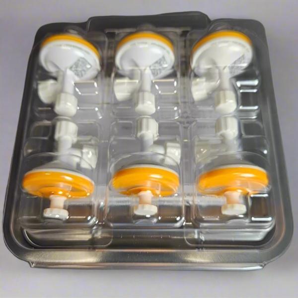 Sartorius Disposable Filter 0.2 um SartoScale 25 Sealed Pack of 6 Filters Filters Sartorius