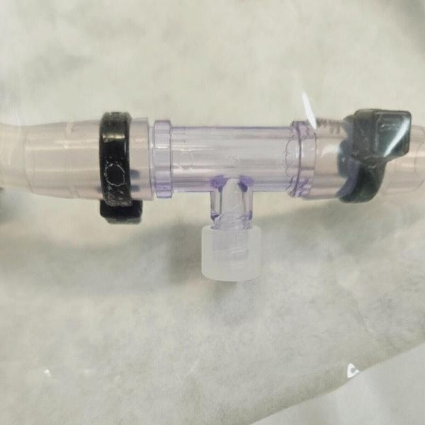 Sartorius Filter Assembly with Masterflex Tubing 5 Assemblies Filters Sartorius