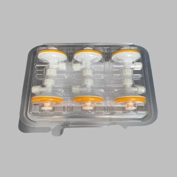 Sartorius Filter Capsule Sartopore 2 XLI SartoScale 25 0.2 um 6 Filters Filters Sartorius