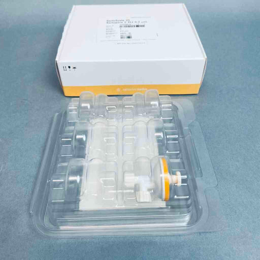 Sartorius Filter Capsule Sartopore 2 XLI SartoScale 25 0.2 um 6 Filters Filters Sartorius