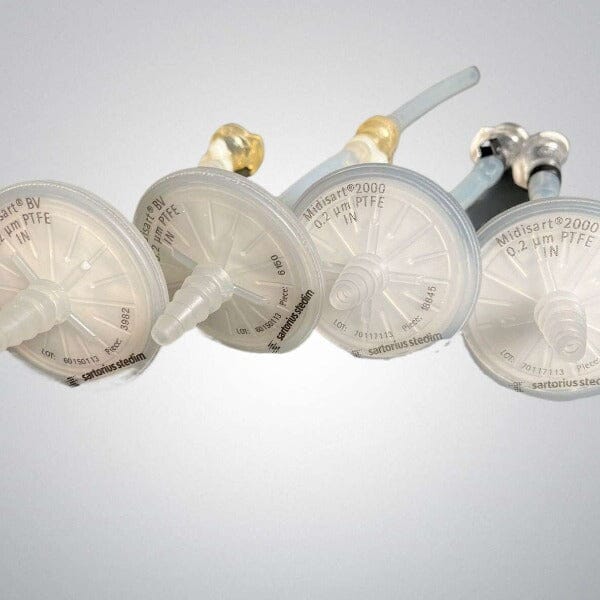 Sartorius Filter Midisart 2000 0.2 um — Life Sciences Trading