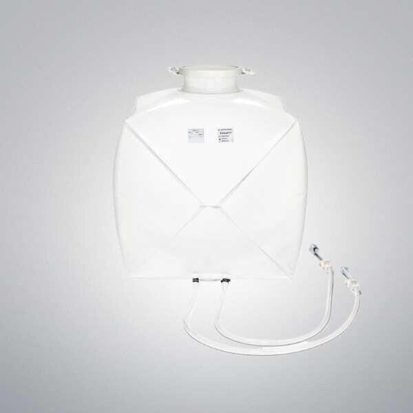 Sartorius Flexsafe Pro Mixer Bag 2000L Open Top Port and Thermowell ...