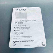 Sartorius Incucyte Imagelock Microplate Sterile 96 Well Case of 50 Plates Microplates Sartorius