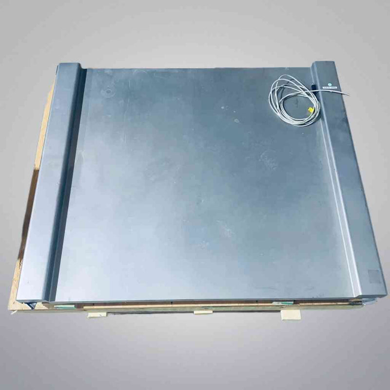 Sartorius Industrial Heavy Duty Floor Scale 2200 lbs Stainless Weighing Platform Scale and Balances Sartorius