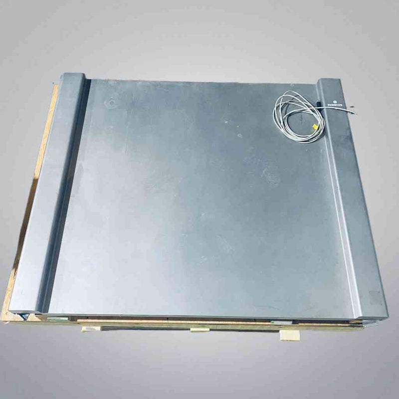Sartorius Industrial Heavy Duty Floor Scale 2200 lbs Stainless Weighing Platform Scale and Balances Sartorius