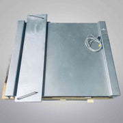 Sartorius Industrial Heavy Duty Floor Scale 2200 lbs Stainless Weighing Platform Scale and Balances Sartorius