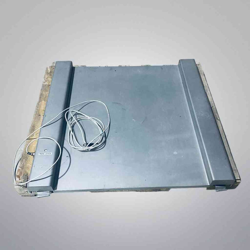 Sartorius Industrial Heavy Duty Floor Scale 660 lbs Stainless Weighing Platform Scale and Balances Sartorius