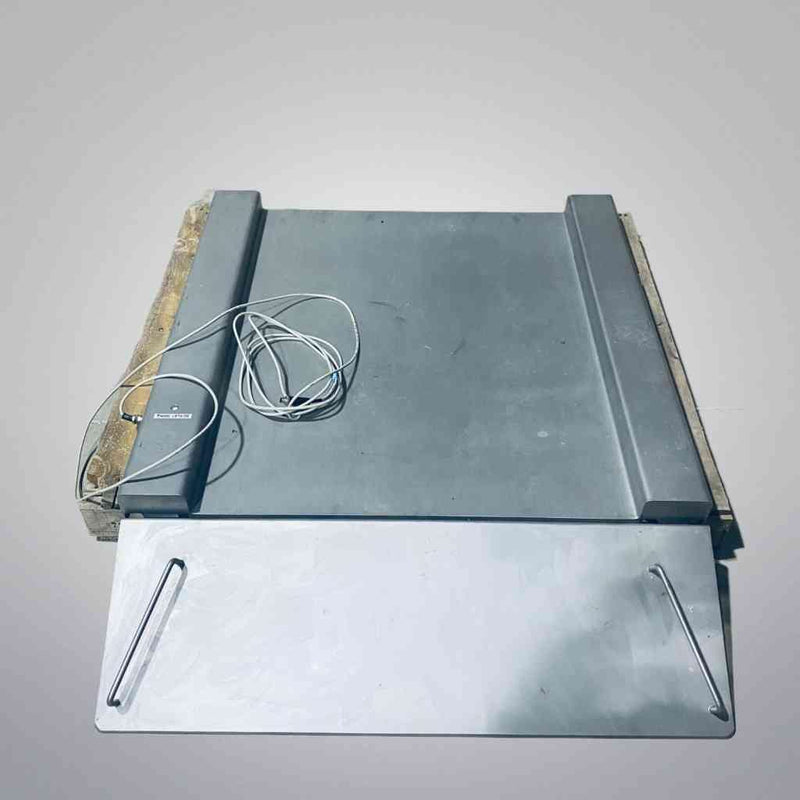 Sartorius Industrial Heavy Duty Floor Scale 660 lbs Stainless Weighing Platform Scale and Balances Sartorius
