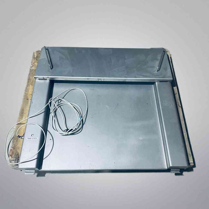 Sartorius Industrial Heavy Duty Floor Scale 660 lbs Stainless Weighing Platform Scale and Balances Sartorius