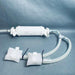 Sartorius Maxicap Filter 10 in. Sartopore 2 XLM PES 1.5 in Sanitary Inlet/Outlet Bioreactors & Fermenters Sartorius