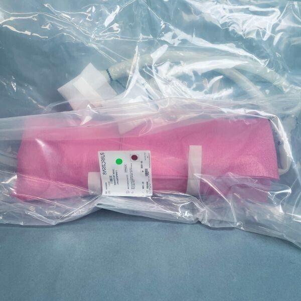 Sartorius Maxicap Filter 10 in. Sartopore 2 XLM PES 1.5 in Sanitary Inlet/Outlet Bioreactors & Fermenters Sartorius