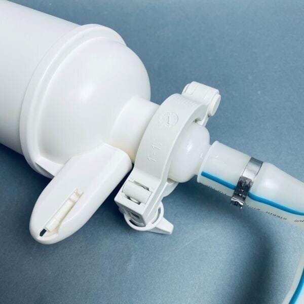 Sartorius Maxicap Filter 10 in. Sartopore 2 XLM PES 1.5 in Sanitary Inlet/Outlet Bioreactors & Fermenters Sartorius