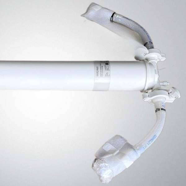Sartorius Maxicap Filter 30" Sartopore 2 XLG T-Style 1.5" Sanitary Filters Sartorius